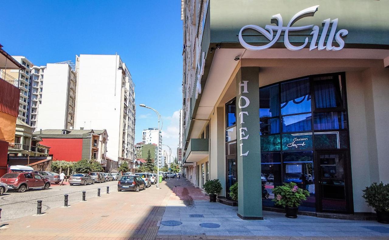 Hills Batumi Hotel Buitenkant foto