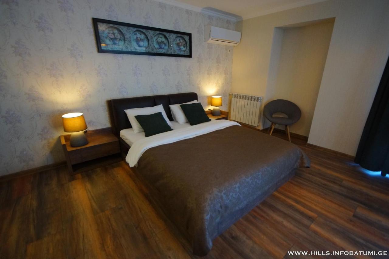 Hills Batumi Hotel Buitenkant foto